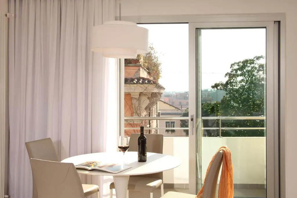 Residence Hotel Parioli Rome