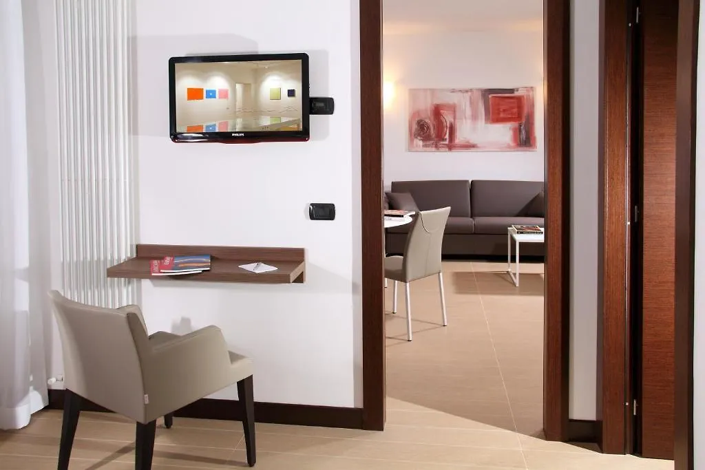 Residence Hotel Parioli Rome
