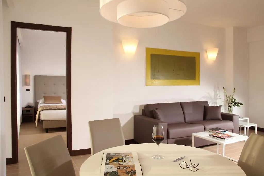 Residence Hotel Parioli Rome Italy