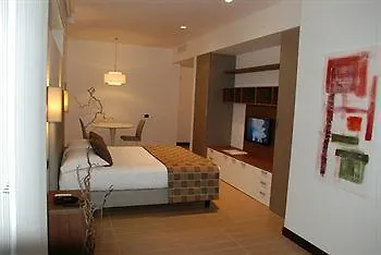 Residence Hotel Parioli Rome 4*,