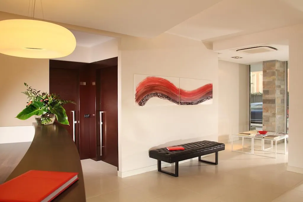Residence Hotel Parioli Rome 4*,  Italy