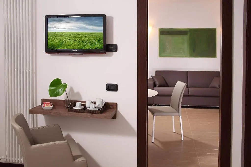 Residence Hotel Parioli Rome Italy