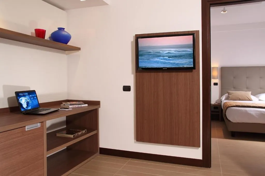 Residence Hotel Parioli Rome