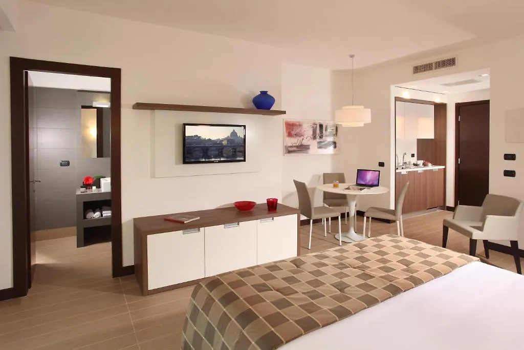 Residence Hotel Parioli Rome
