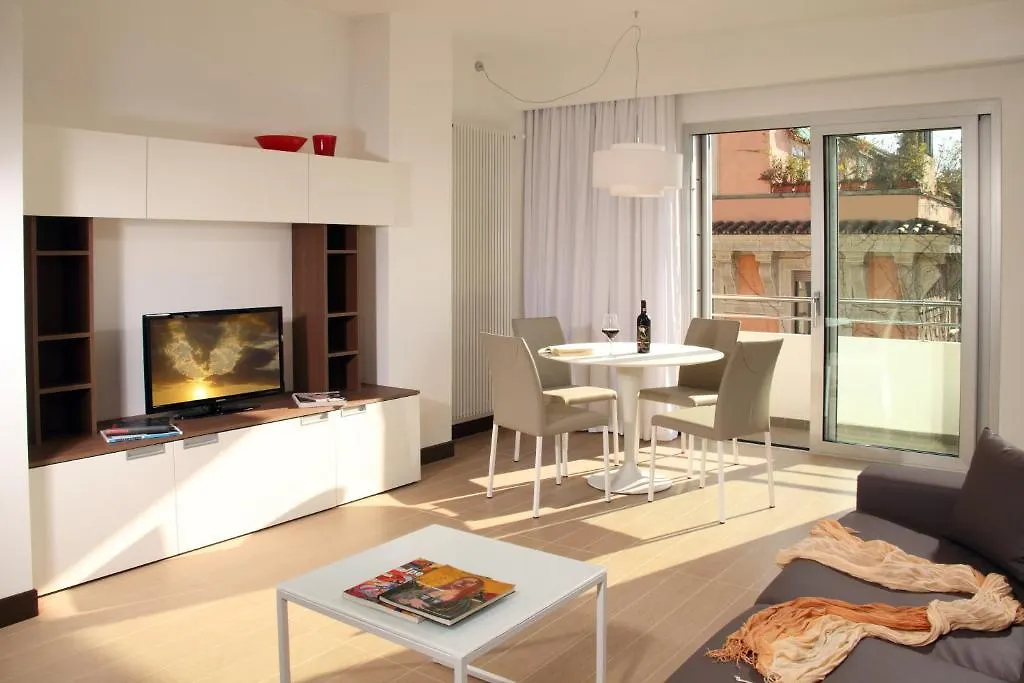 Residence Hotel Parioli Rome 4*,  Italy